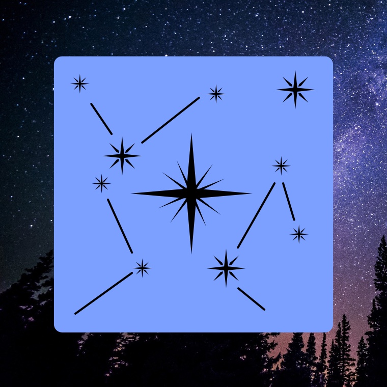 Fixed stars in astrology